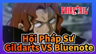 [Hội Pháp Sư] Gildarts VS Bluenote 2