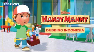 [S1.E2] Handy Manny Dubbing Indonesia