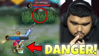 DO NOT MESS WITH THIS GUY IN MPL… 🤯