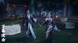 Shrouding The Heavens Eps 122 Pv