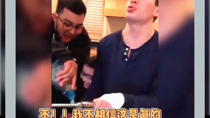 ปฏิกิริยาของพี่ชายเมื่อรู้ว่าน้องสาวมีแฟน โลกใบเดียวกัน ครอบครัวเดียวกัน #คุณพ่อ #น้องชาย #วิดีโอยิ้