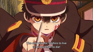 Toilet Bound Hanako Kun Season 2 episode 23 English Subtitle (Jibaku Shounen Hanako-kun)