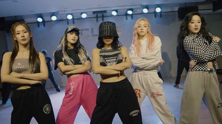 【Gidle】Nếu như bản nhạc của My bag chỉ còn lại phần đệm thì… thật sự quá đỉnh luôn!!!