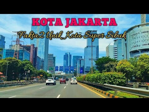 Fakta Unik KOTA JAKARTA