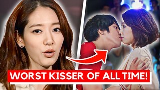 Korean Actors Known As The WORST Kissers of K-Dramas!