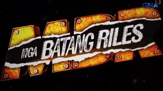 Mga Batang Riles: (Full Episode 95) | English Sub