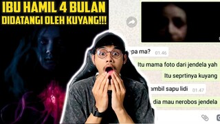 DI DATANGI OLEH KUYANG!!! CHAT HISTORY HORROR RIZKY AULIA