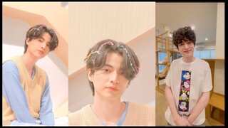 Gulf Kanawut Cute Moments to the Highest Level 1000x