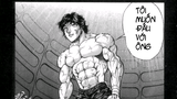 Baki:Son of Orge Manga (chapter 1)
