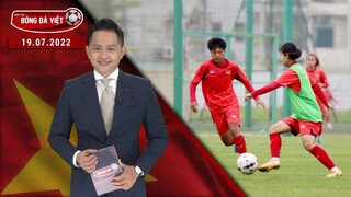 Bản tin 19/7: U18 Nữ Việt Nam lên đường tham dự U18 Đông Nam Á, CLB TPHCM đón ngoại binh chất lượng