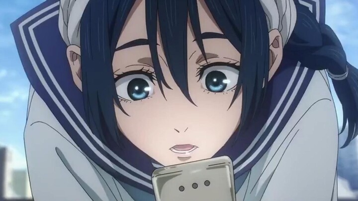 Riko’s cute pout makes Satoru Gojo give in on the spot! Riko in a swimsuit is just too adorable.