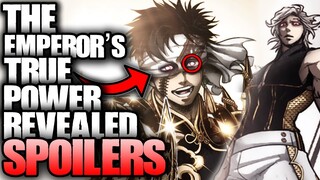 The Emperor's True Power Revealed / Record of Ragnarok Chapter 57 Spoilers