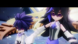 [GimmexGimme]Bump World Rey/Lei Lion mmd