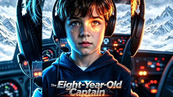 The Eight Year Old Captain : Full Episode w/engsub