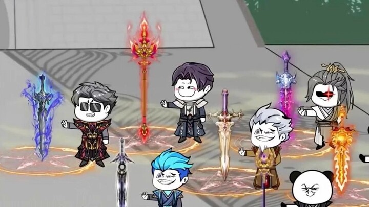 Với hệ thống này, một người đàn ông có thể chuyển đổi từ một người mới vào nghề trở thành người lãnh