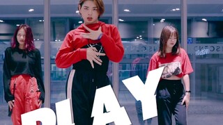 【استوديو الرقص Quansheng】 غرفة تدريب رقص "PLAY" من برنامج "Youth With You 2"