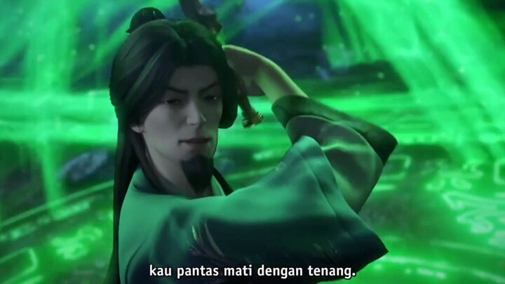 The Gate of Mystical Realm. Episode 16 Sub.Indo Part.3