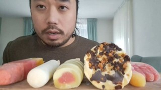 ASMR Cornetto, Flutsch Finger, Twister,  Milk & XPop Ice Cream 🍡🍨 - Eating Sounds