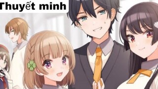 (Thuyết Minh) Tập 3 Osananajimi ga Zettai ni Makenai Love Comedy