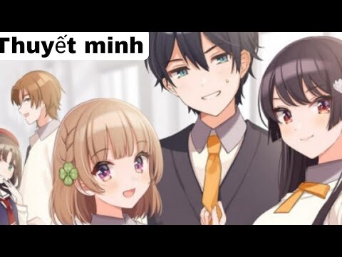 (Thuyết Minh) Tập 3 Osananajimi ga Zettai ni Makenai Love Comedy