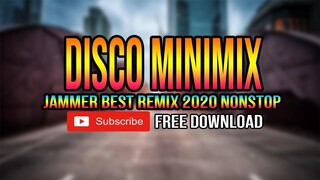 Disco Nonstop Mix 2020 | Masa Minimix 2020 | Disco Nonstop 2020