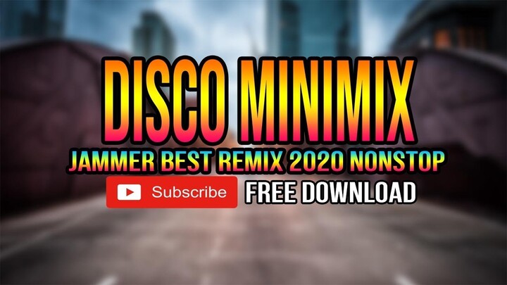 Disco Nonstop Mix 2020 | Masa Minimix 2020 | Disco Nonstop 2020