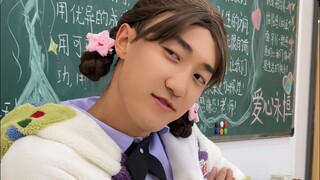I think Zhu Ya is a good person. What’s the problem?