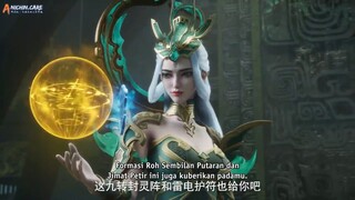 Supreme Alchemy Ep110 sub indo
