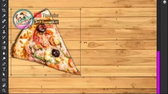 Photoshop tutorial #short New Trick -  #shorts #viral #tech #photo #editing