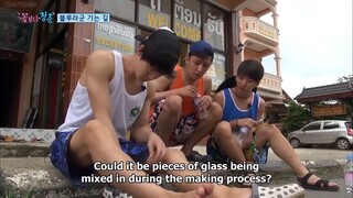 Youth Over Flowers: Laos Episode 2 (ENG SUB) - Yoo Yeon Seok, Cha Sun Woo, Son Ho Jun VARIETY SHOW