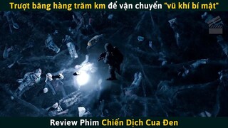 [Review Phim] Trượt Băng Hàng Trăm Km Trên Mặt Biển Đóng Băng Để Vận Chuyển Vũ Khí Bí Mật