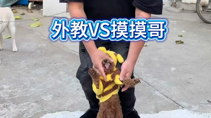 Giáo viên nước ngoài vs Mô Mô Ca, ai mới là vua tốc độ?