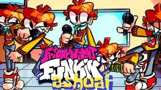 Demo DEMO resmi modul FNF Ah Shao dengan tautan unduhan