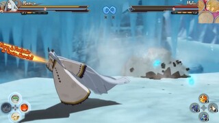 Game đối kháng Naruto 4 - Kaguya vs Haku #1