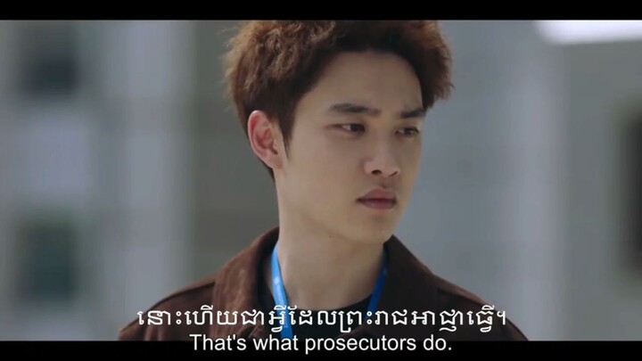 Bad Prosecutor (2022) Episode 1