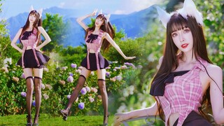 猫耳 少女 夏日☀️吹过让你心动的❤️小城夏天~【未南】