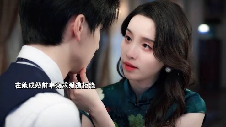 Pertarungan cinta yang gila banget, nontonnya bikin nggak bisa berhenti! Tiga orang saling tarik-men