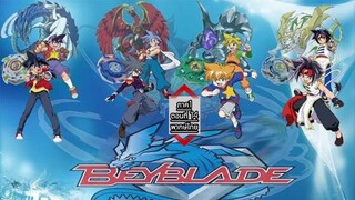 Beybladeลูกข่างกระท้านฟ้าภาค1 ตอนที่14 พากษ์ไทย