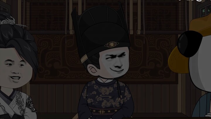 Episode 11: Shrimp Enters Beijing