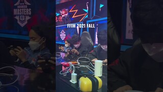 PERSIAPAN BABAK PLAY-INS - TIM MANAKAH YANG AKAN LOLOS KE GRAND FINALS FFIM 2021 FALL?