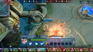 Mlbb best play and build Layla 12/4/16