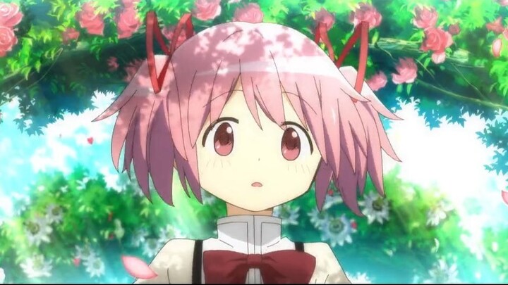 New trailer unveiled for the theatrical anime “Puella Magi Madoka Magica: The Battle in the Night of