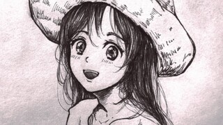 [Jinju/Reset/Lengthen] Perubahan penampilan Mikasa di season 1-4