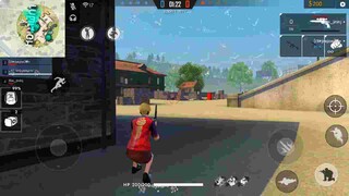 Free Fire โปรโหมด 4vs4