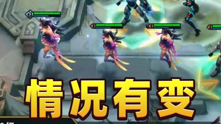 2 hiệp 8 tướng Syndra! Tình hình đã thay đổi!
