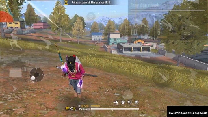 CPM FreeFire 46 #game