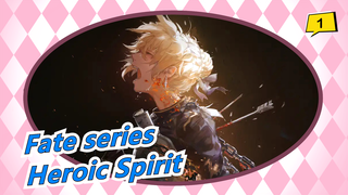 [Fate series/Epik/Emosional] Semangat Kepahlawanan--- Kita bertarung untuk apa?_1