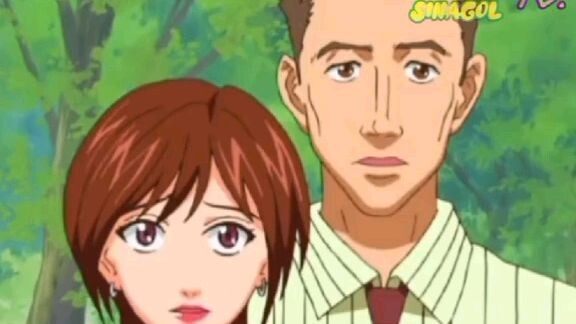 Prince of Tennis Episode 36 part 1