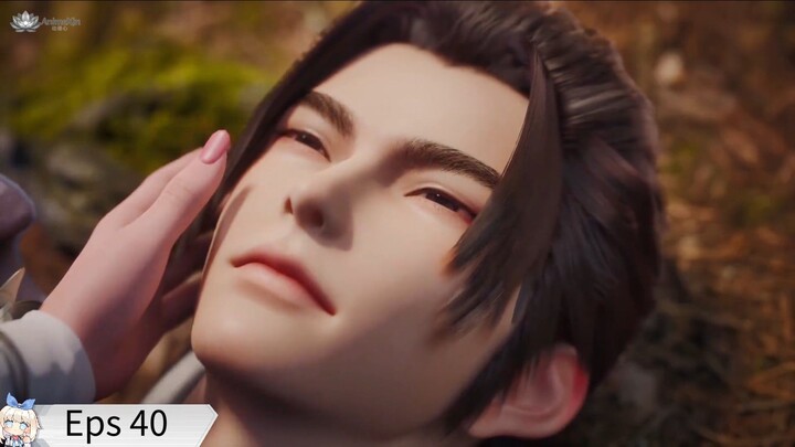 Celestial Realm Eps 40 Sub Indo END
