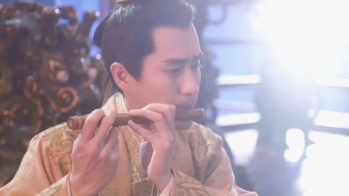 [Investiture of the Gods] Yang Le: Bai Yikao’s filming has wrapped! | The White Moonlight of Xiqi | 